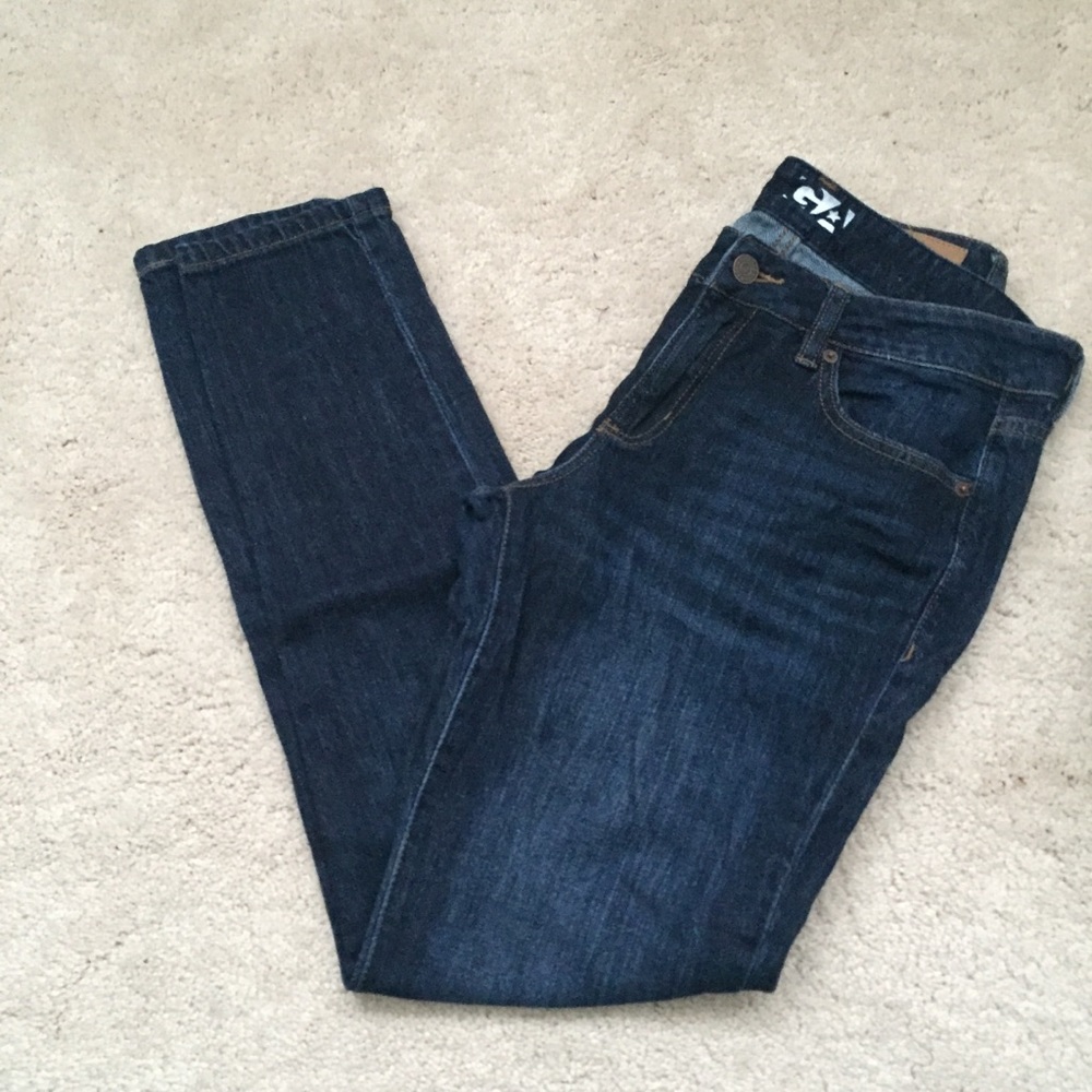 garage jeans